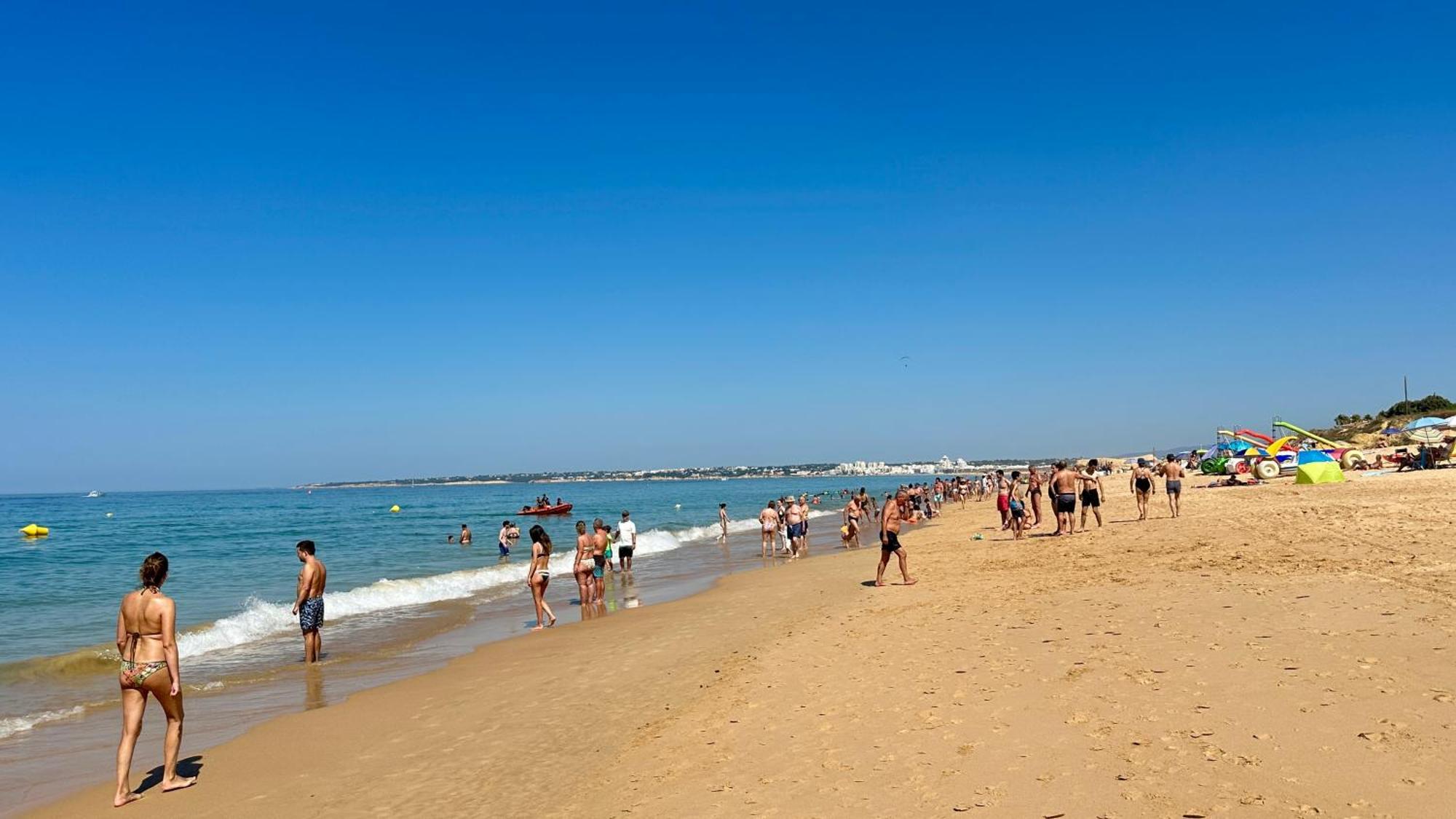 Dunas By Check-In Portugal البوفيرا المظهر الخارجي الصورة